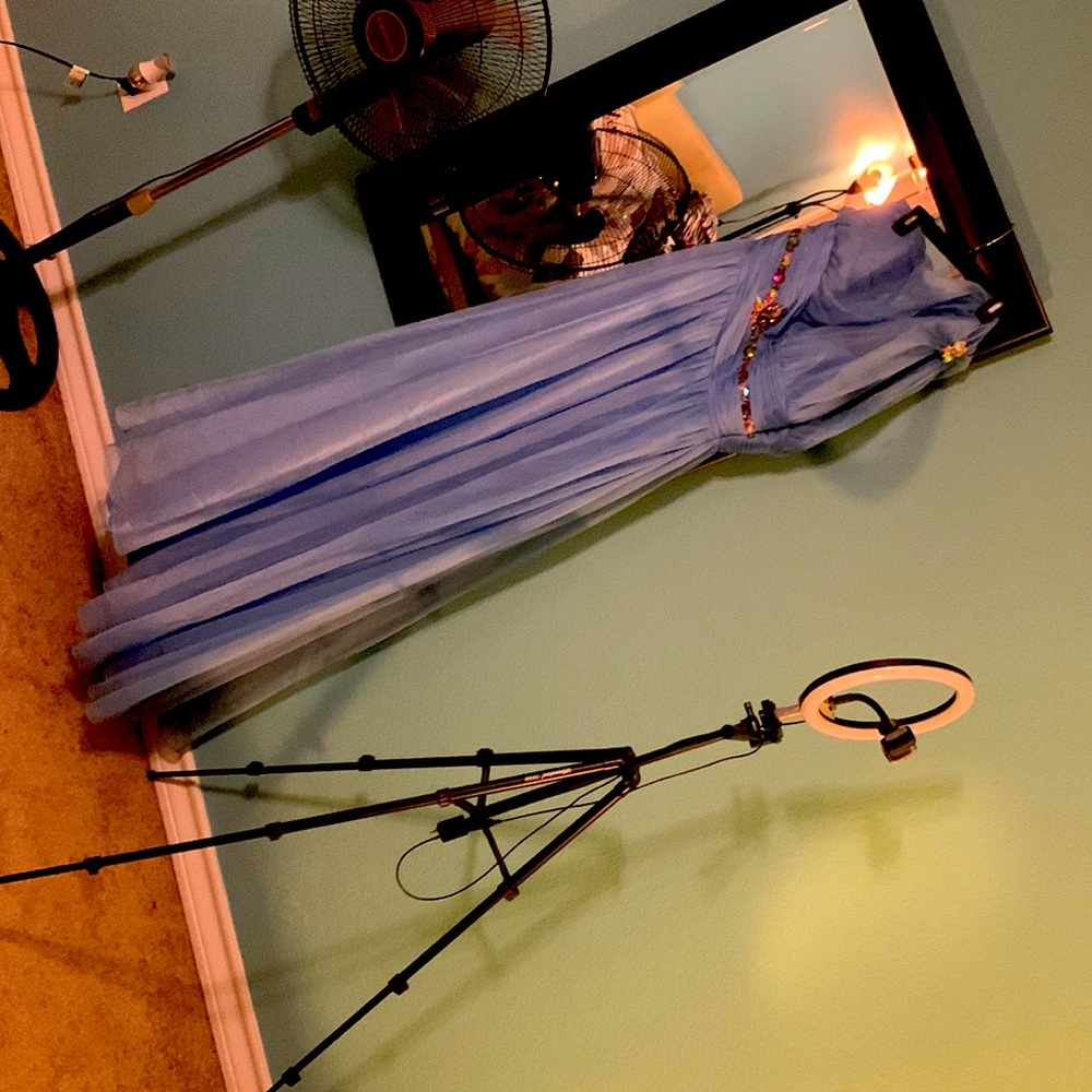 It was a great dress wish their were another prom